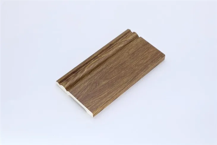 دیواروں کی سجاوٹ PS اسکرٹنگ لائن