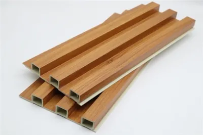 ڈبلیو پی سی وال پینلز کے فوائد: جدید سجاوٹ کے لیے ایک اعلیٰ انتخاب