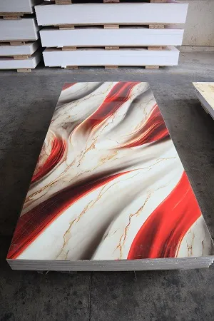 2026 جدید ڈیزائن پیویسی وال پینل